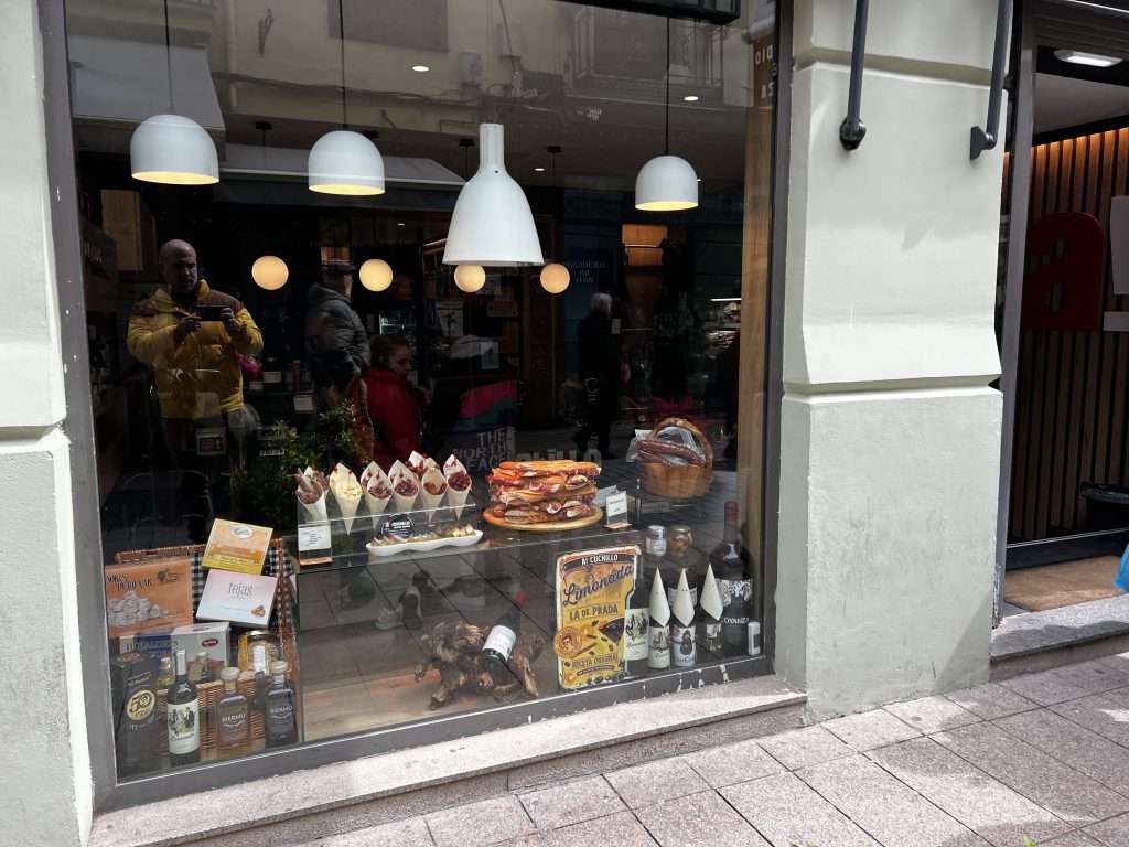 Dónde comprar productos típicos en León