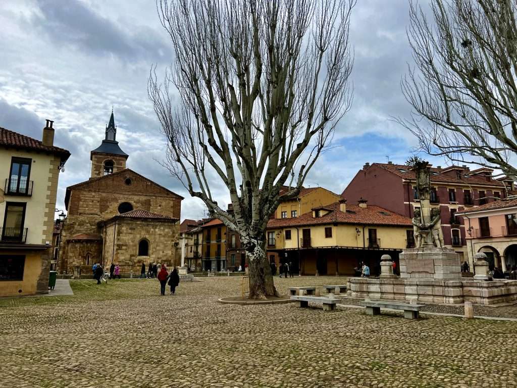 Plaza del Grano