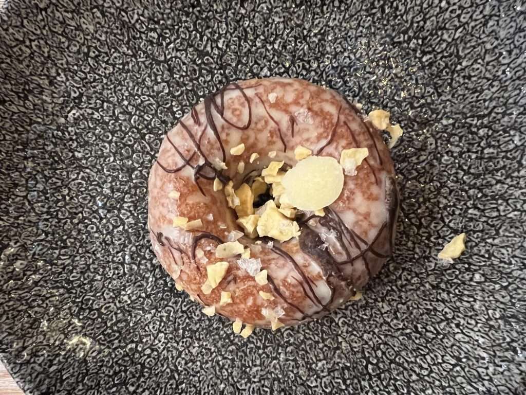 Fine dining in LEÓN