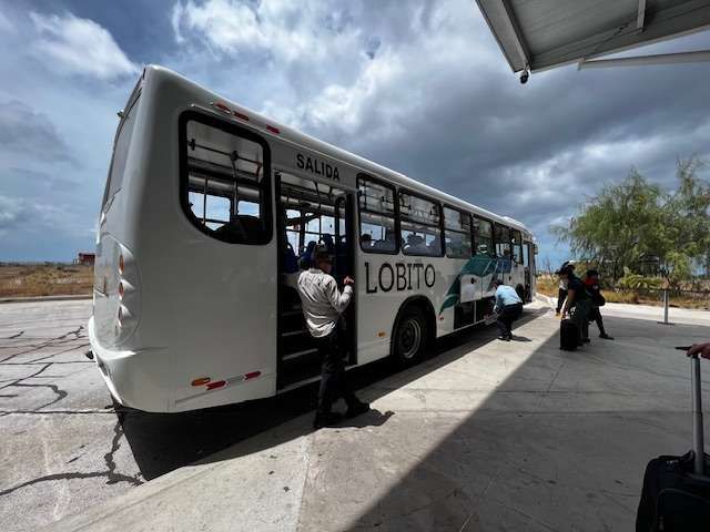 Cómo moverse por Galápagos