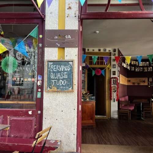 Dónde comer en Oporto