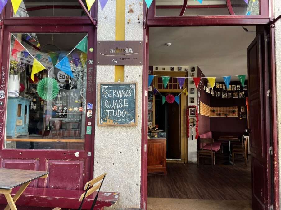 Dónde comer en Oporto
