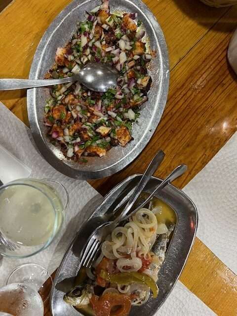 Dónde comer en Oporto algo fuera de lo común