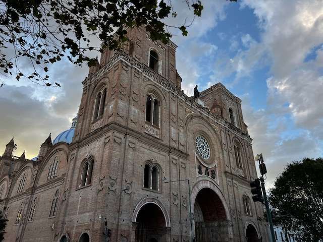 Catedral Nueva Cuenca