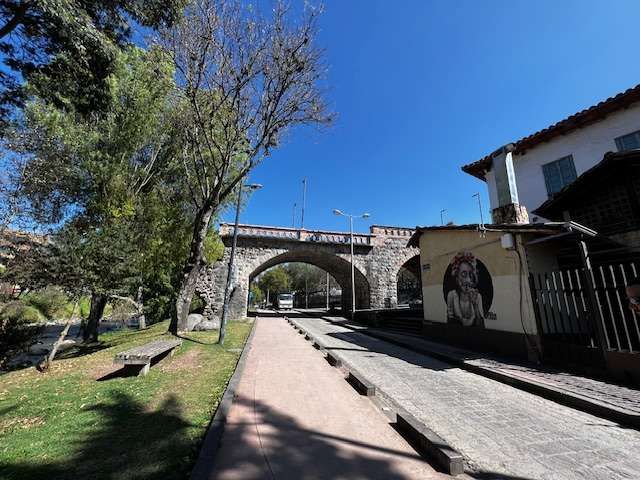 Puente Roto Cuenca
