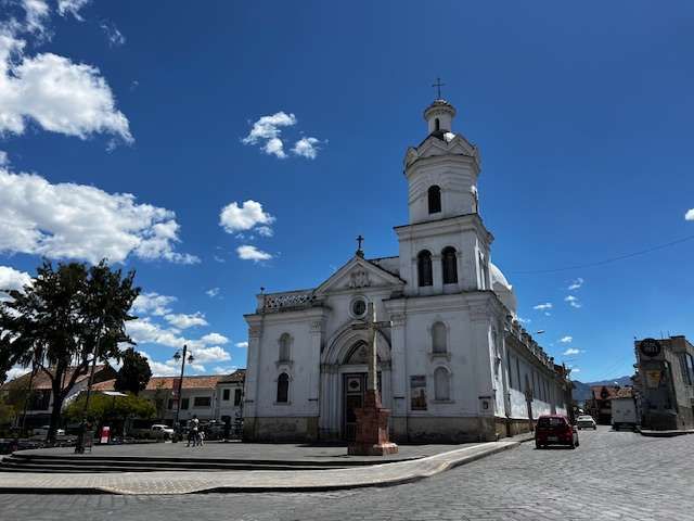 Iglesia de San Francisco