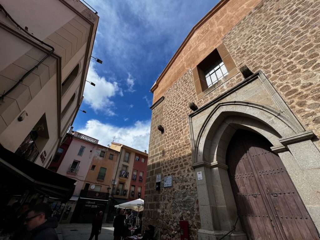Iglesia de San Esteban Plasencia