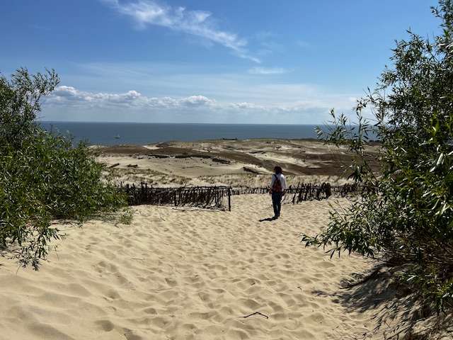dunas de nida