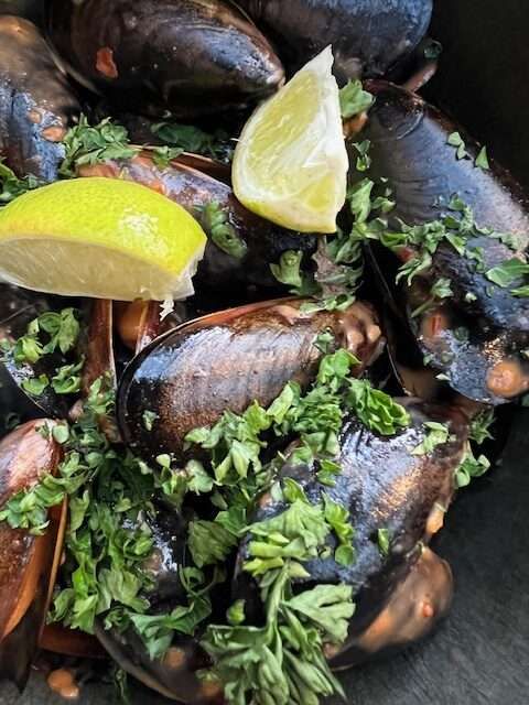 comer en Klaipeda