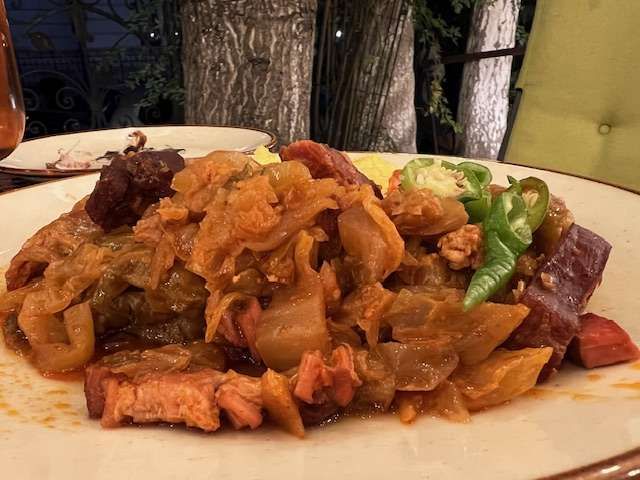 Dónde comer en Bucarest