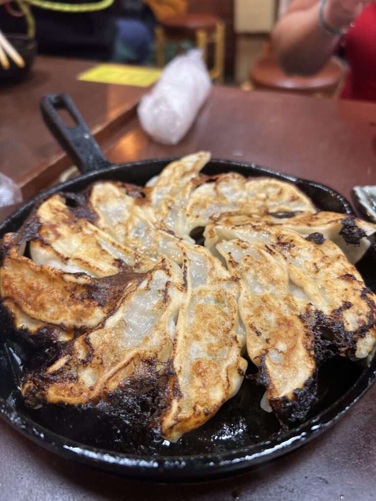 dónde comer en tokio
