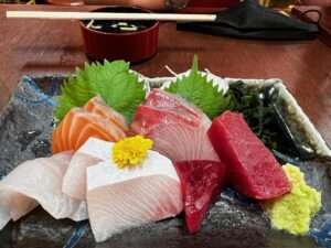 Dónde comer en Tokio