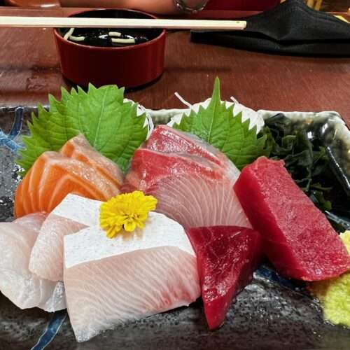 Dónde comer en Tokio