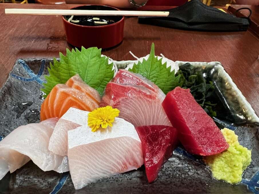 Dónde comer en Tokio