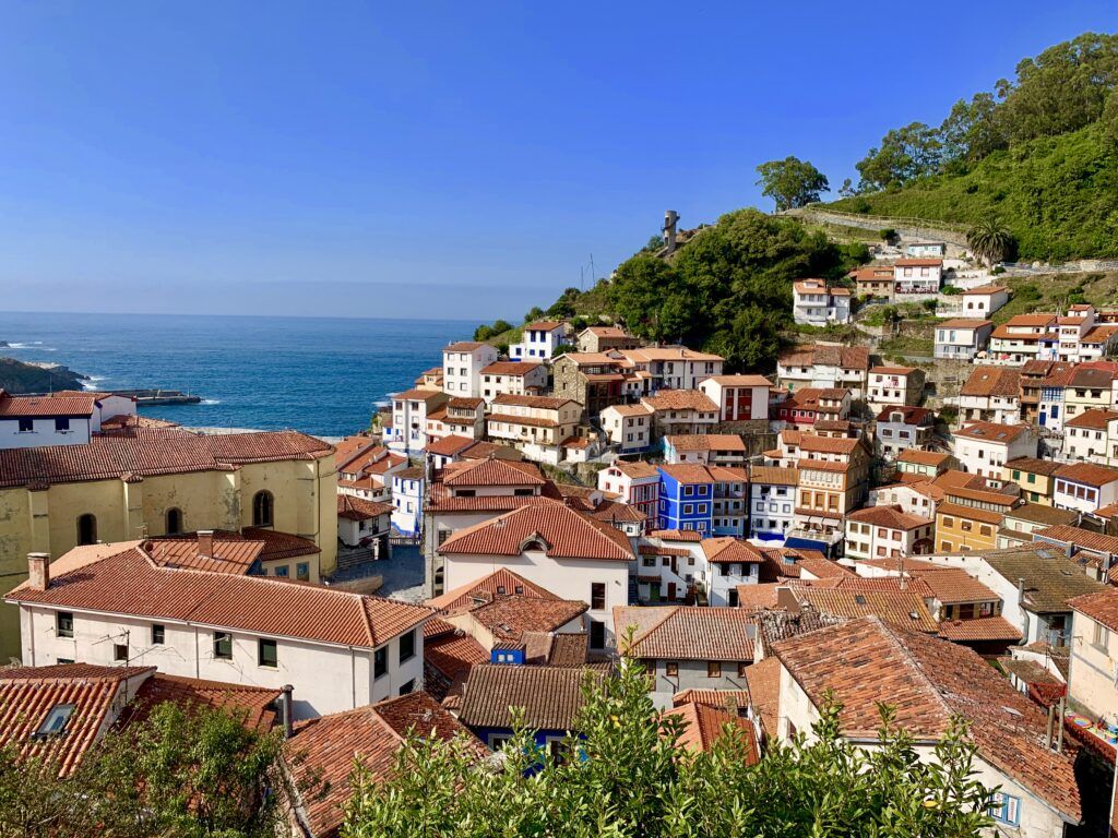 Qué ver en Cudillero Asturias