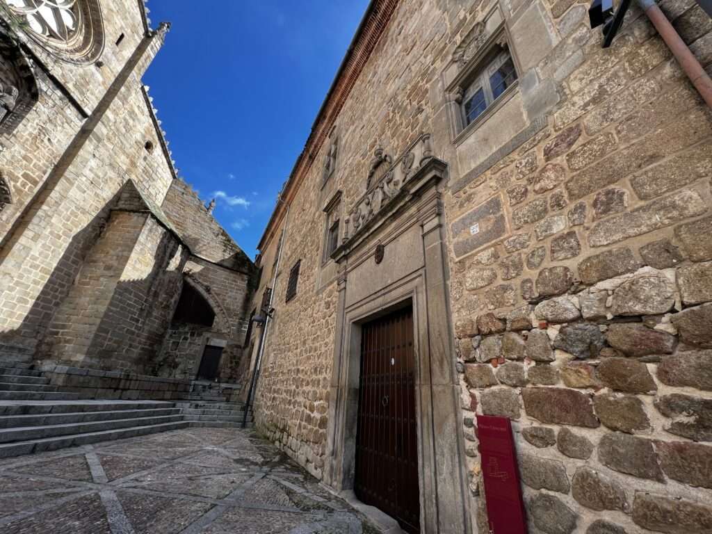 Palacio del Obispado Plasencia