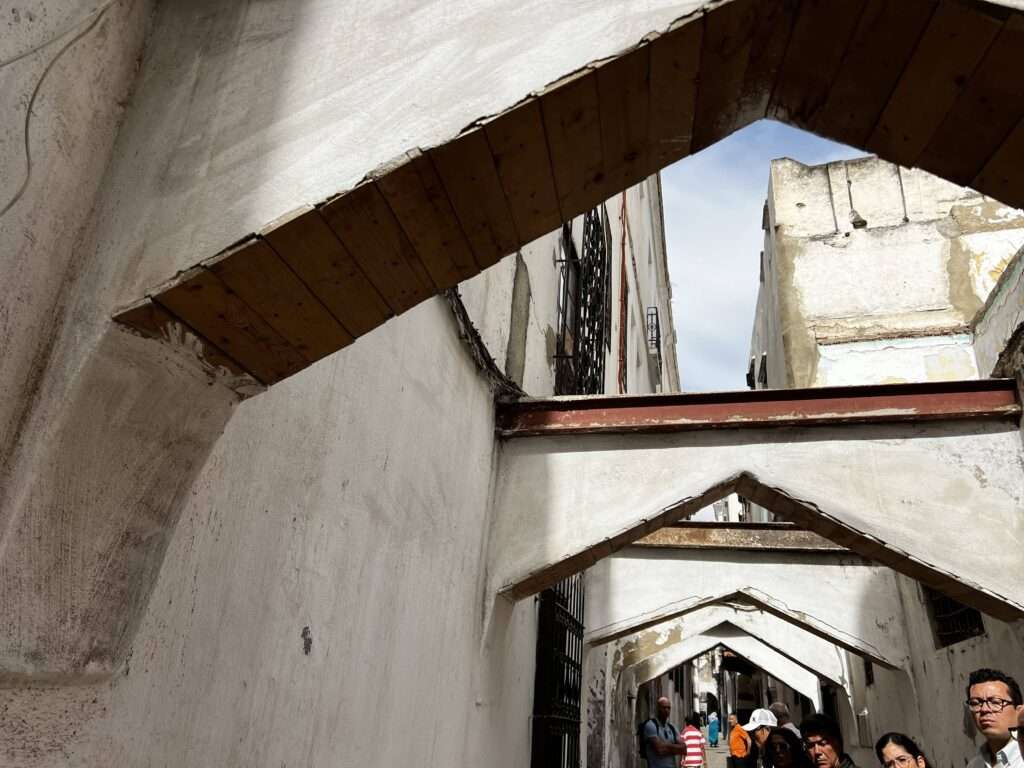 Barrio judío de Tetuán