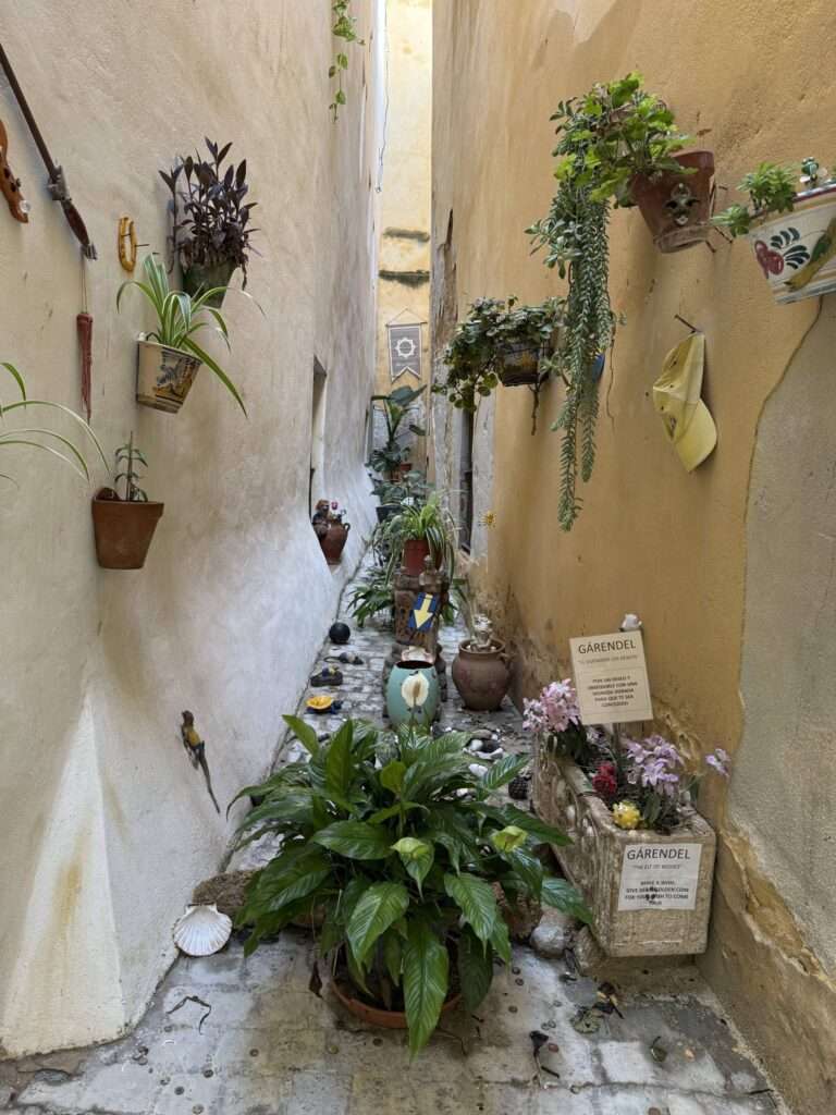 Callejón del Duende Qué ver en Cádiz
