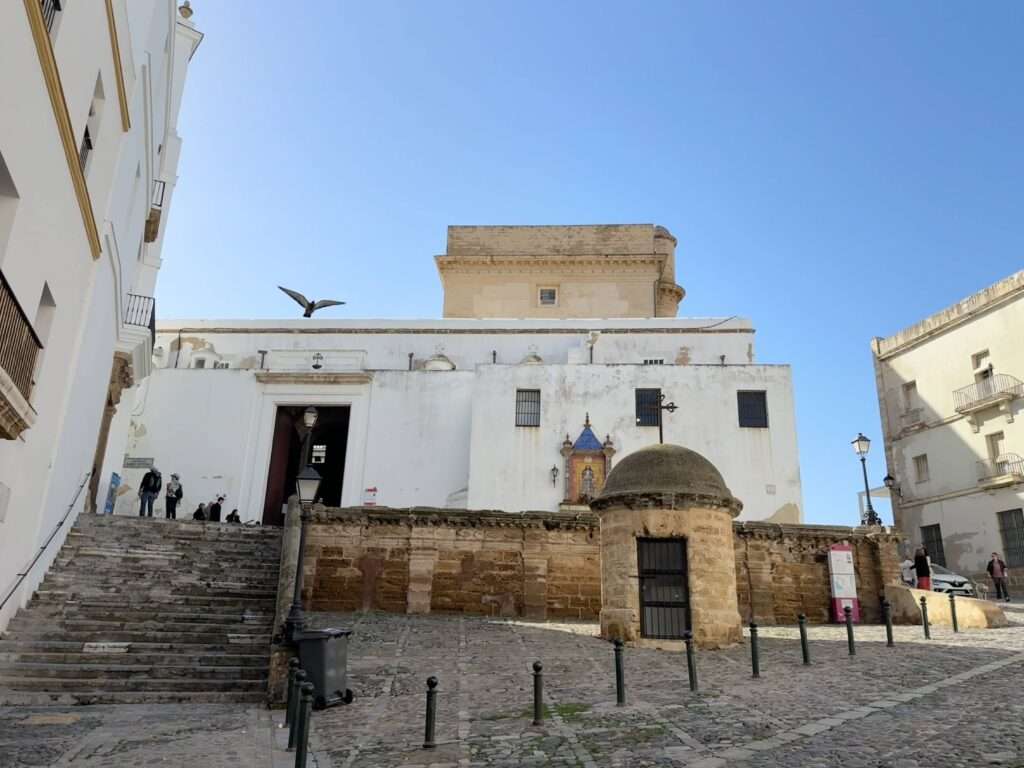 Catedral Vieja Cádiz