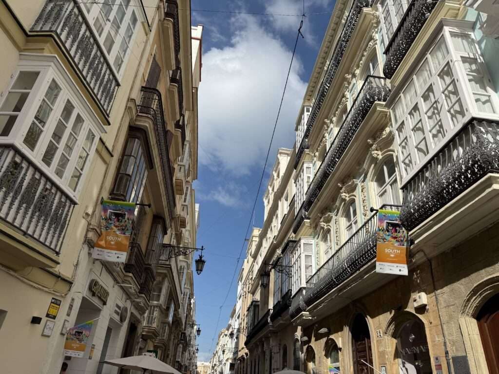Calle Ancha Cádiz