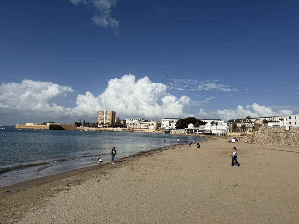 Playa de la Caleta