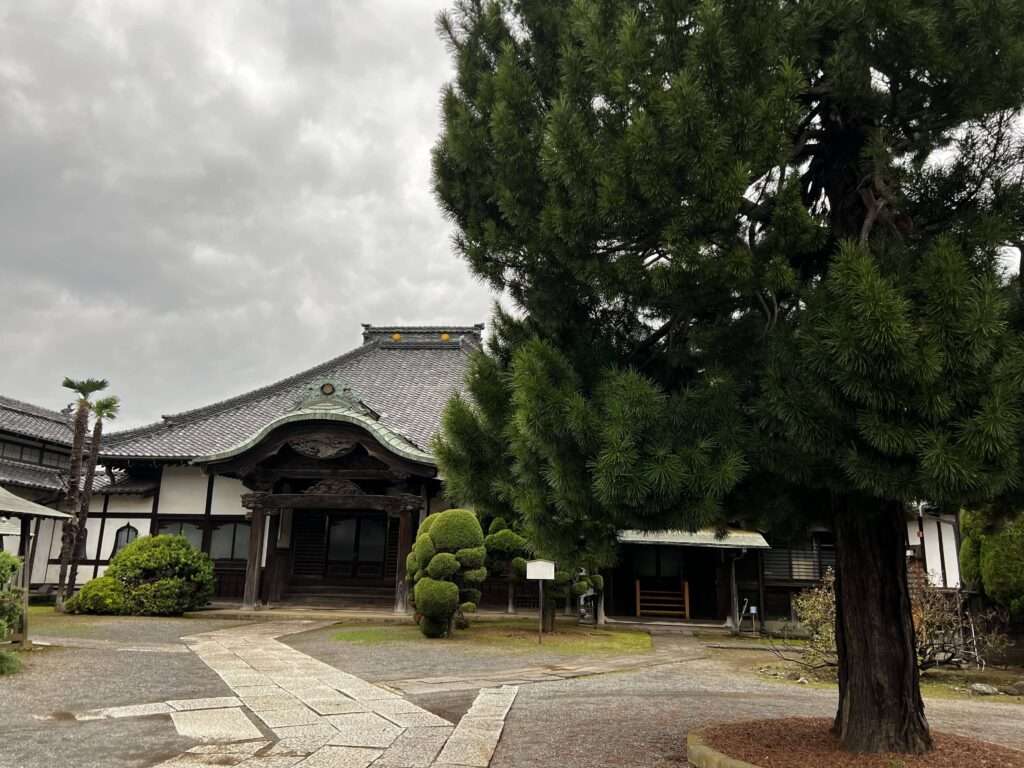 Templo budista en qué ver en Kawagoe