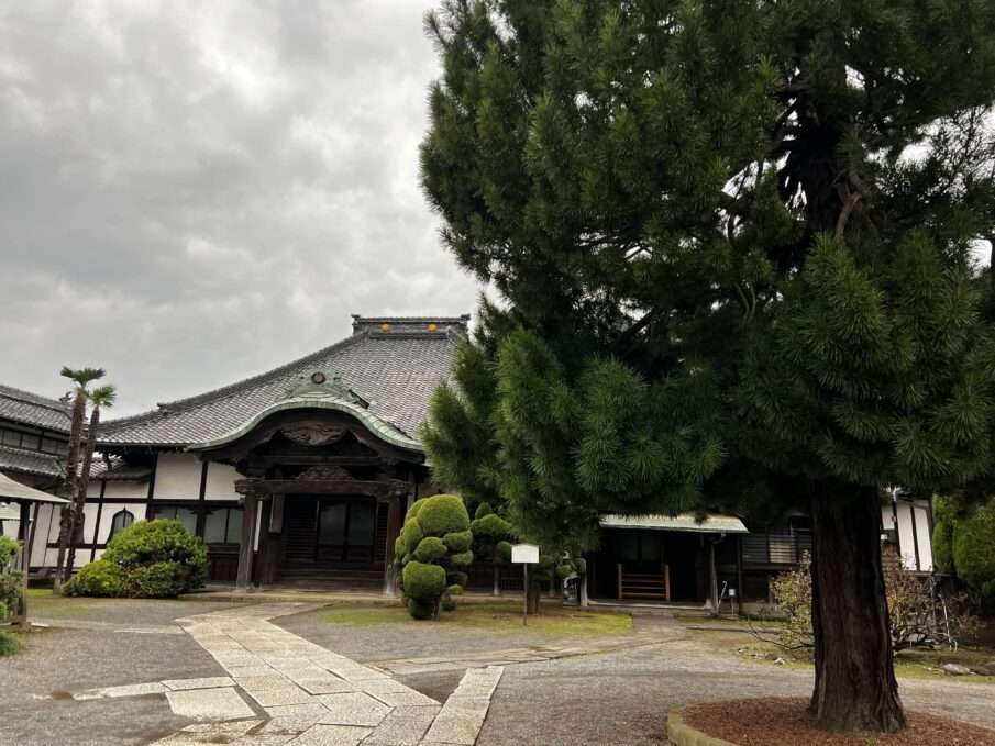 Templo budista en qué ver en Kawagoe