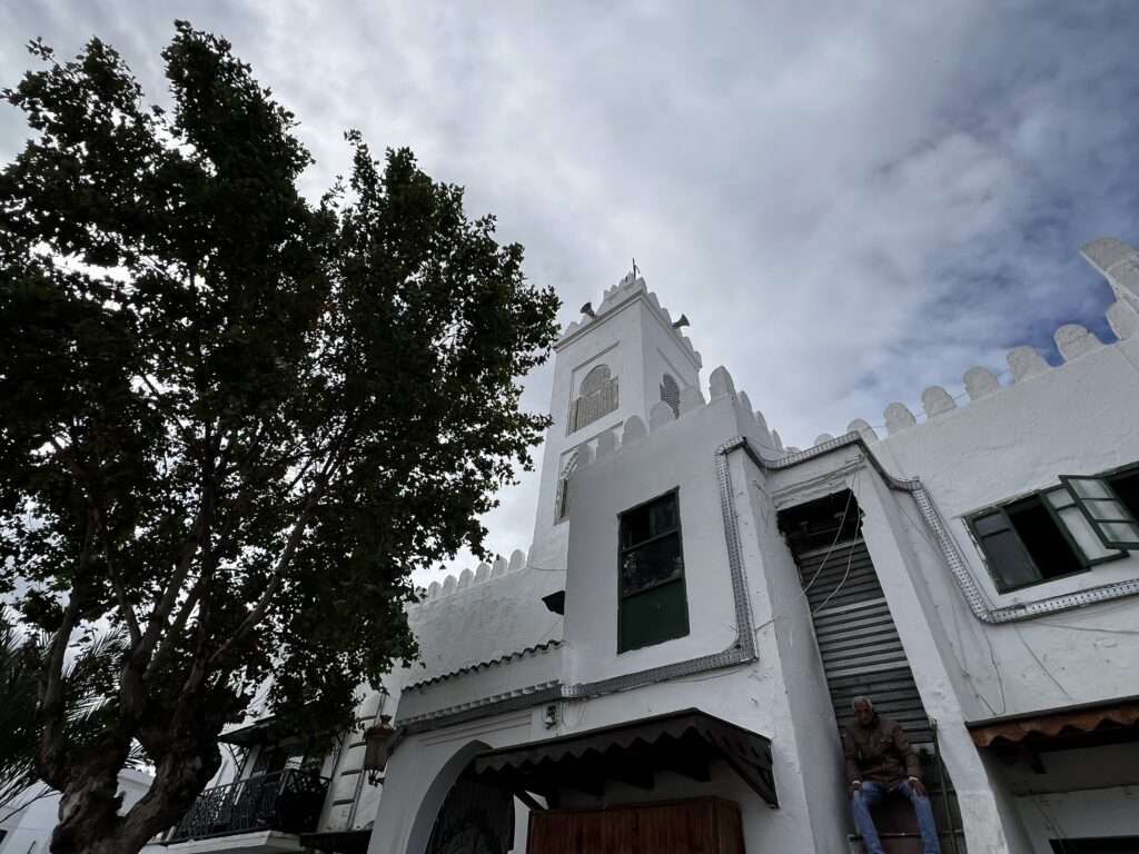 medina de tetuan
