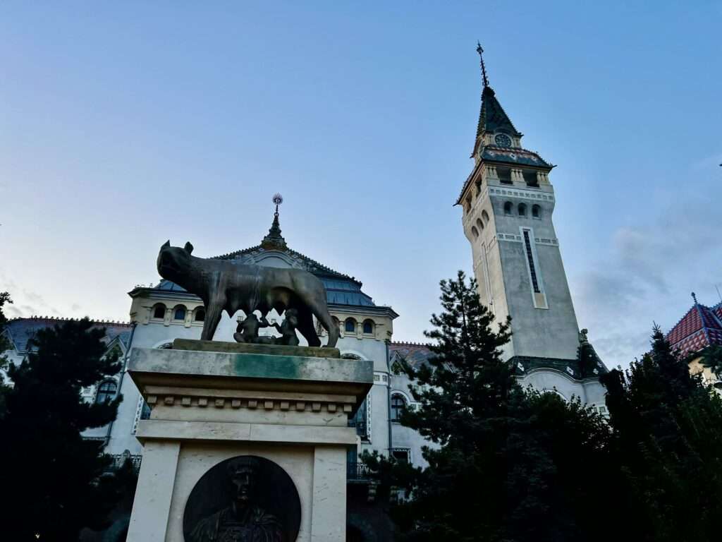 Ayuntamiento de Targu Mures