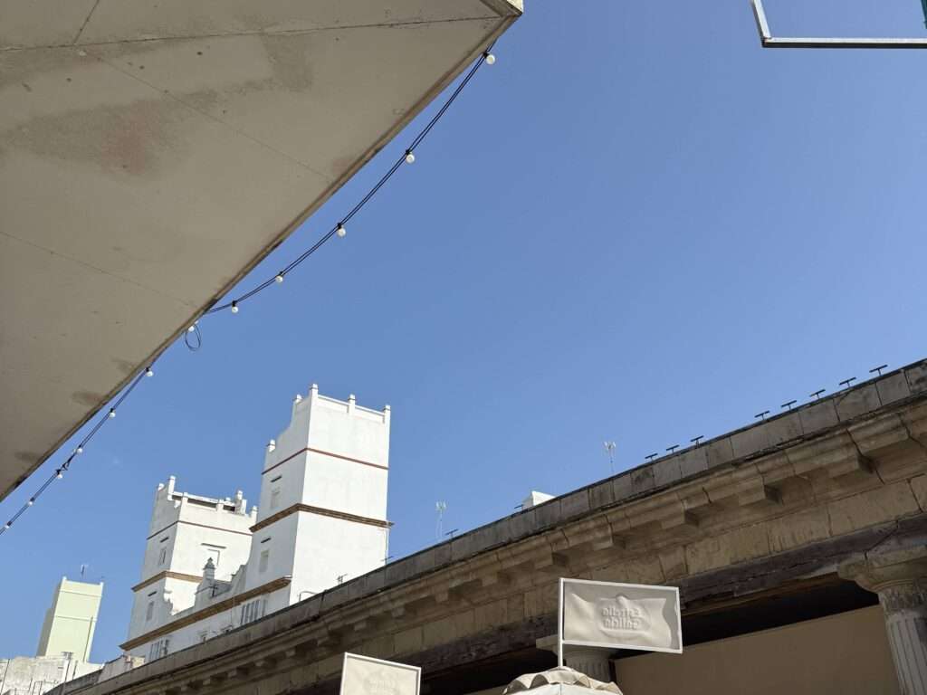 torres de cádiz