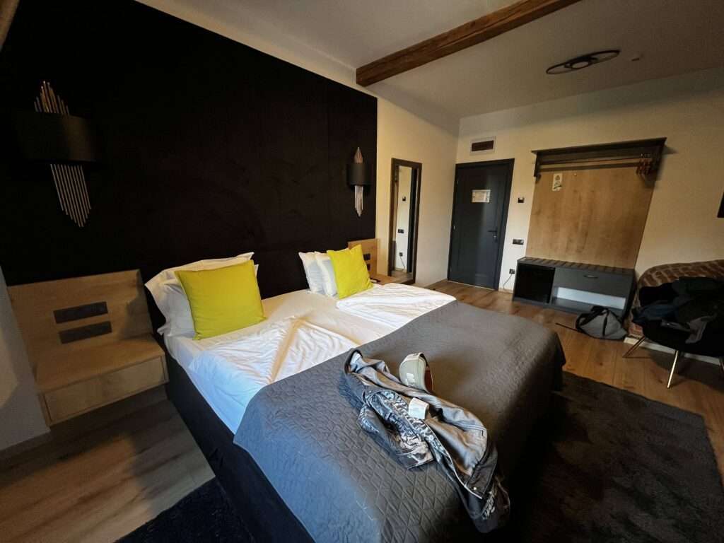 donde dormir en targu mures