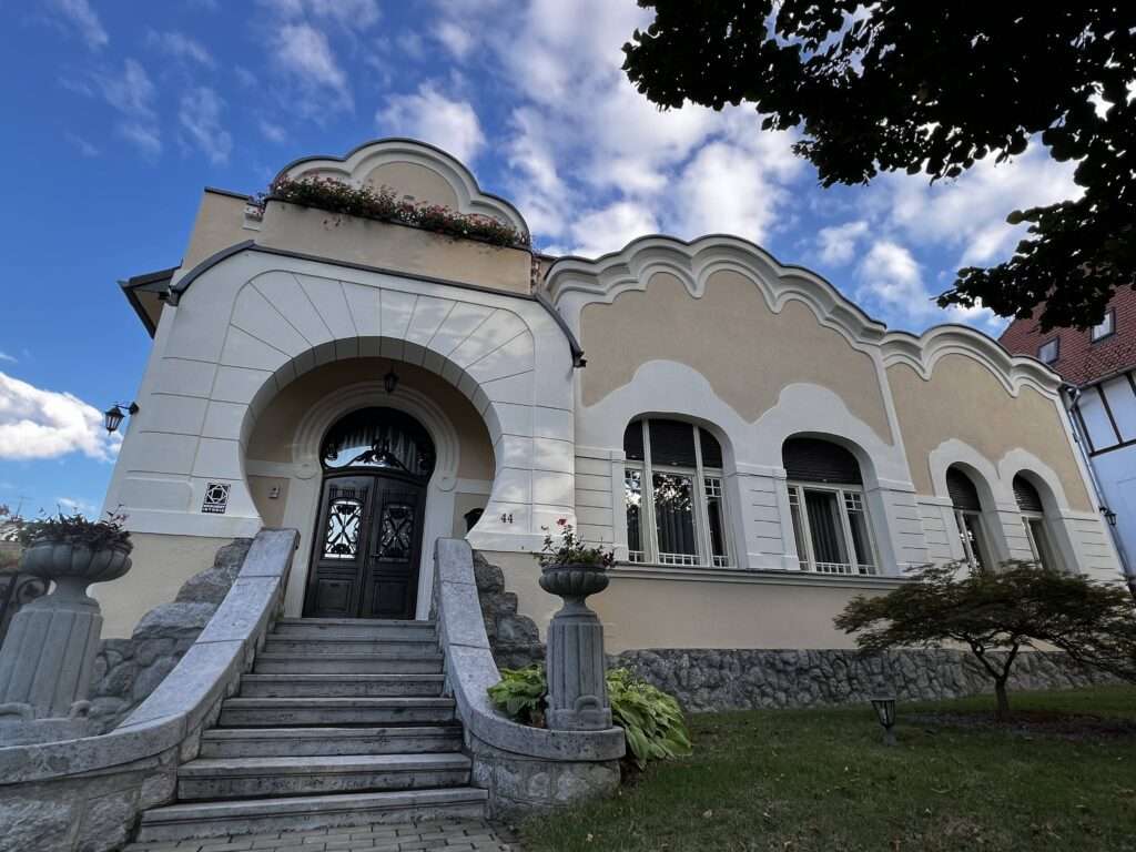 Casa de Targu Mures