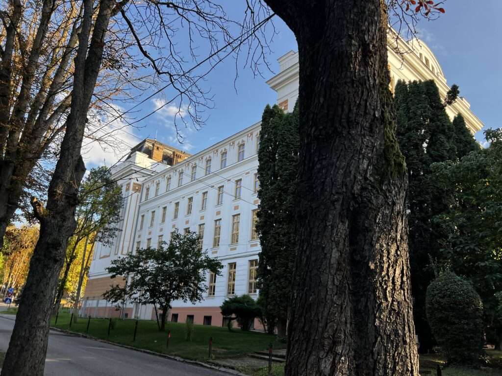 universidad targu mures