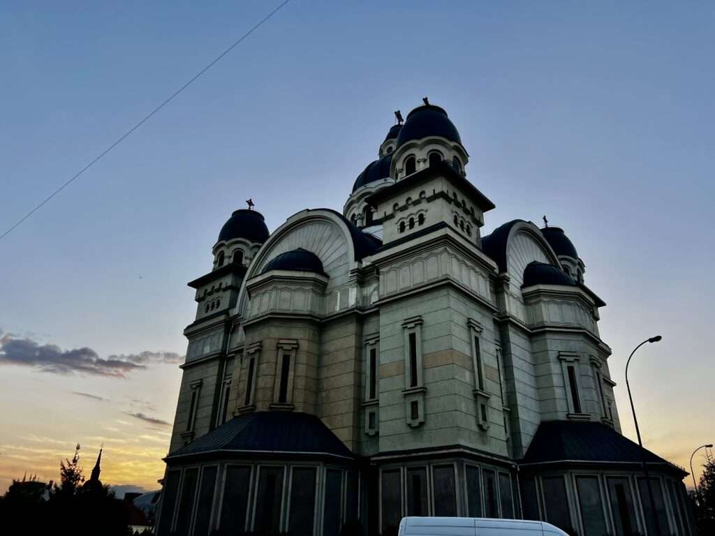 Catedral de la ascensión