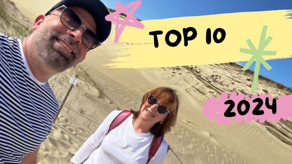 top 10 experiencias viajeras 2024