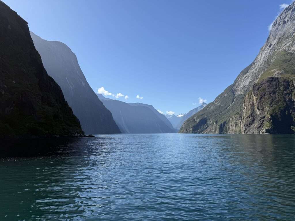 Milford Sound Cruise