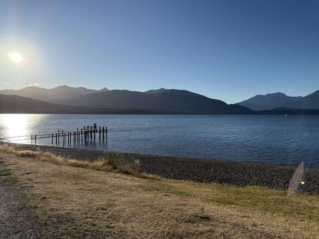 Te Anau. Nueva Zelanda en 3 semanas