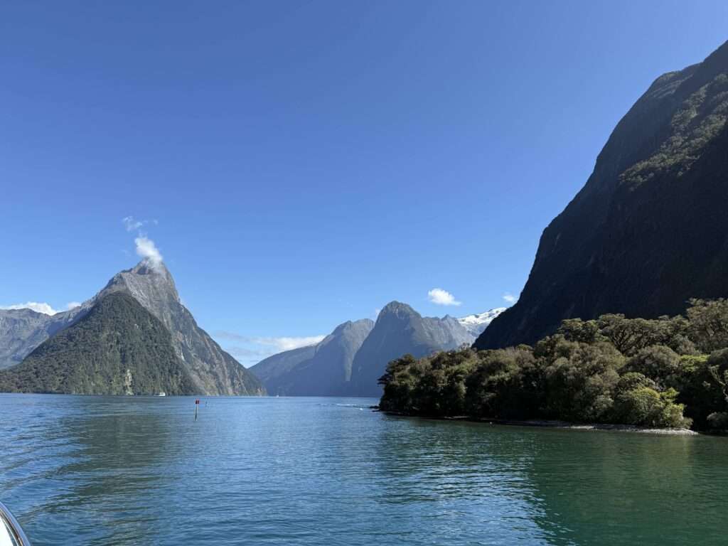 MIlford Sound