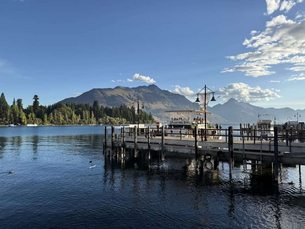 Queenstown Nueva Zelanda en 3 semanas
