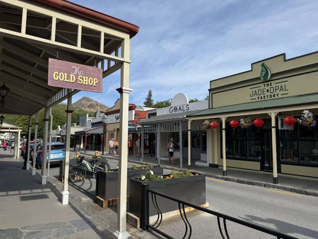 Arrowtown