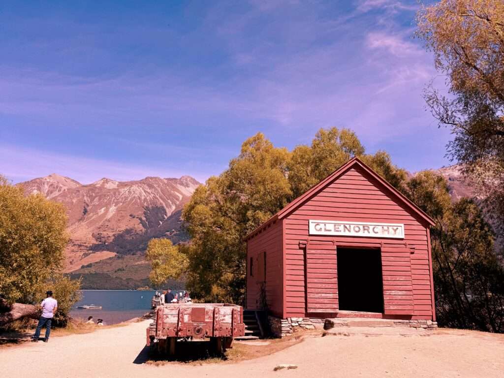 Glenorchy Nueva Zelanda en 3 dias
