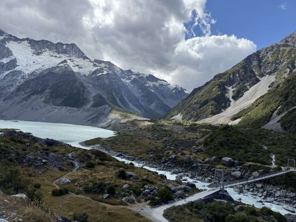 Mt Cook Hooker Valley