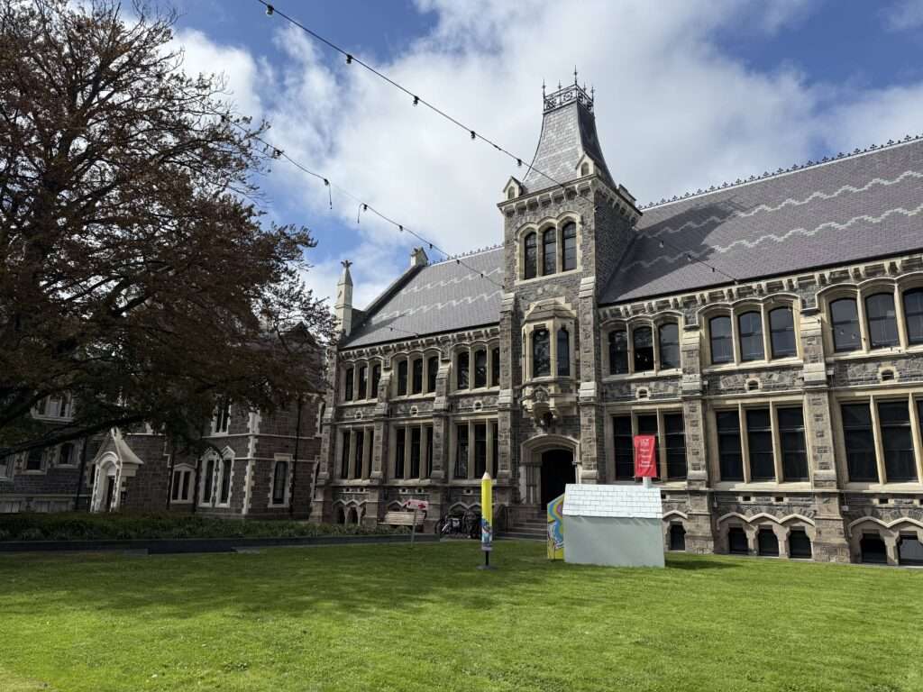 Christchurch Nueva Zelanda en 3 semanas

