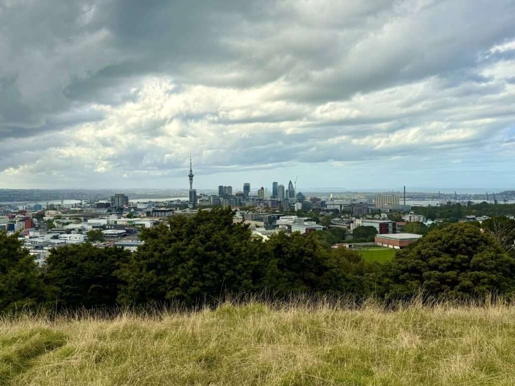 Vistas de Auckland. Nueva Zelanda en 3 semanas
