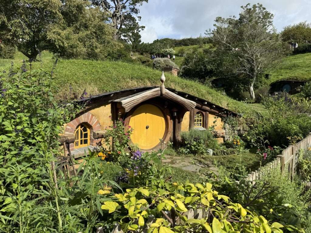 Hobbiton. Nueva Zelanda en 3 semanas