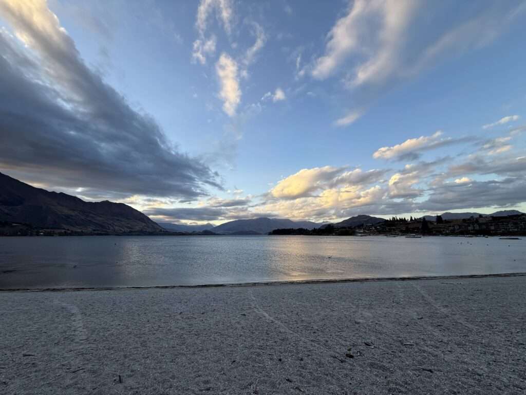 Lago Wanaka