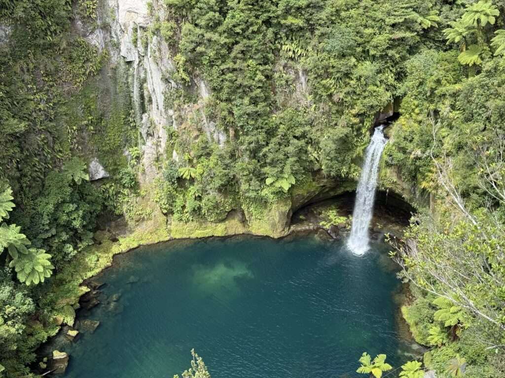 Omanawa Falls