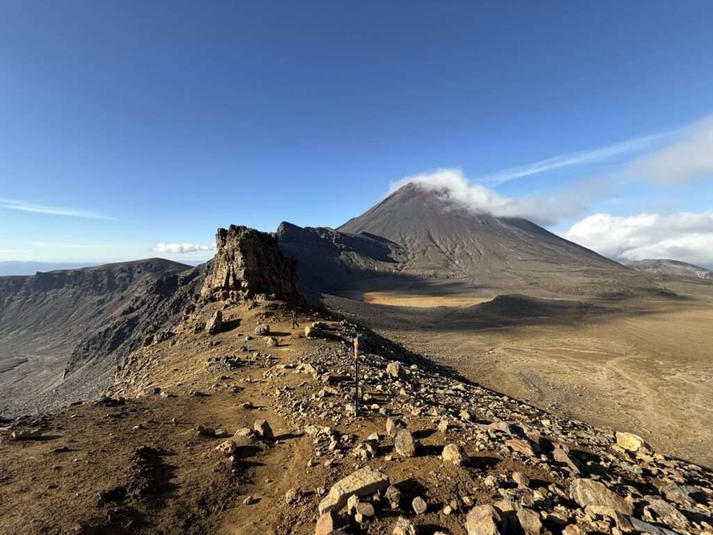 Vistas del Tongariro