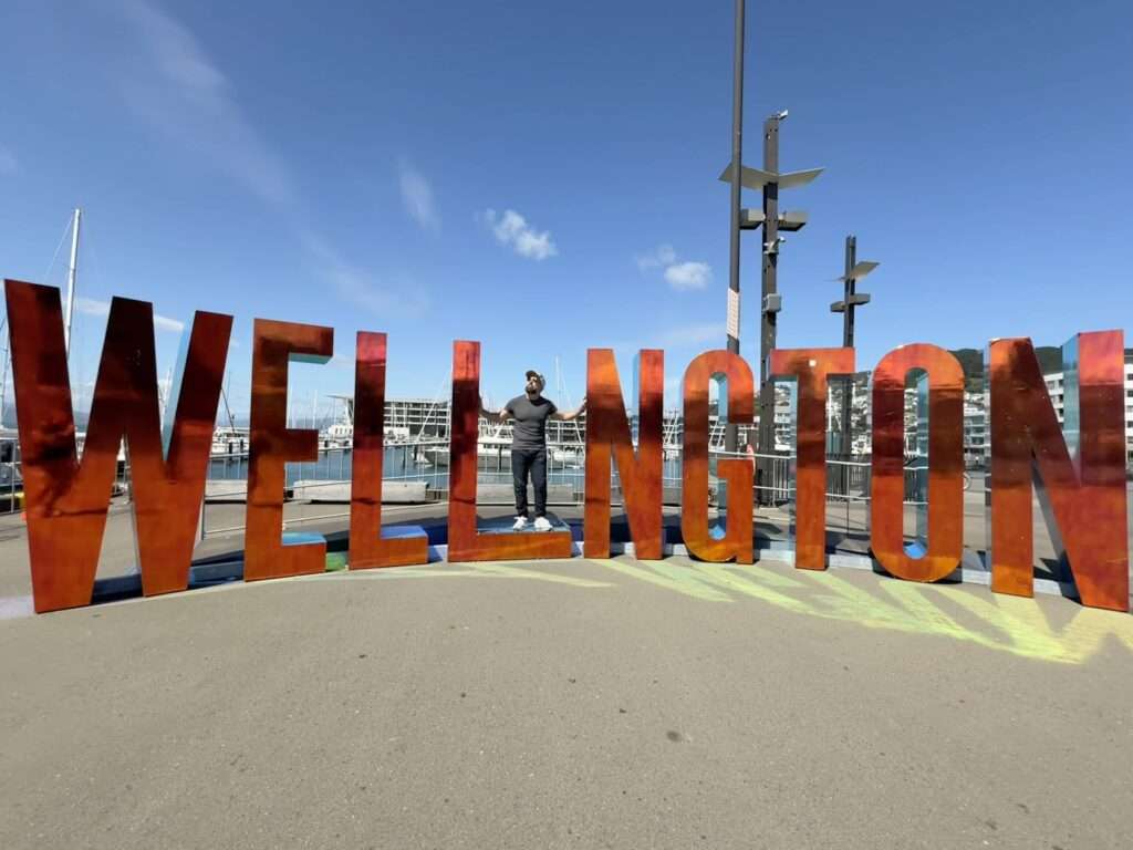 Wellington Nueva Zelanda en 3 días