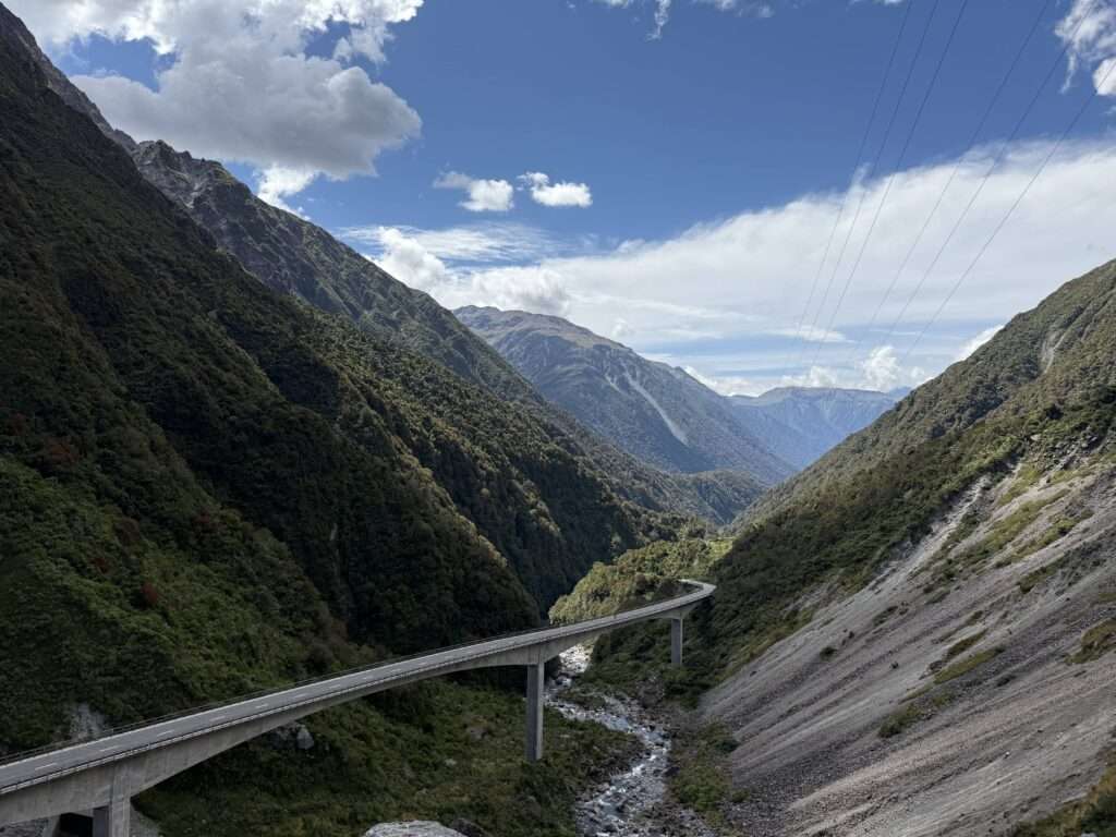 Arthur's Pass